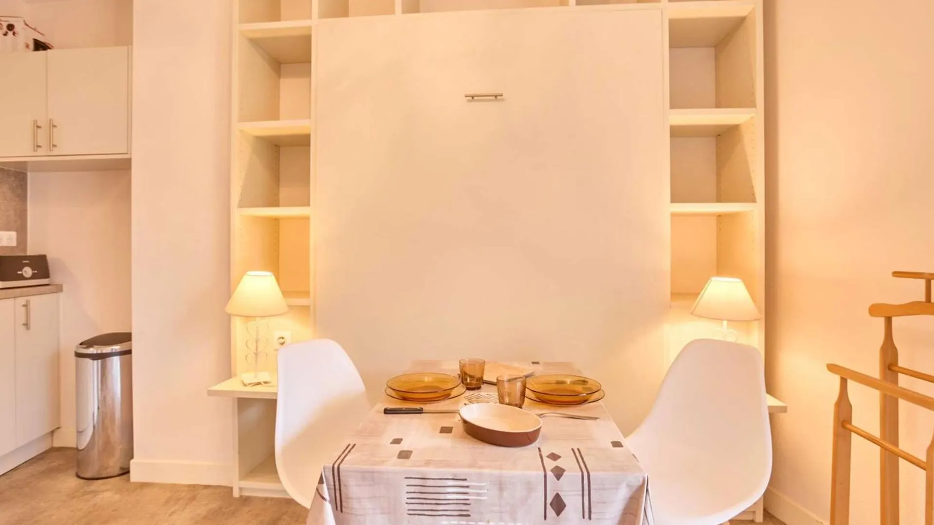 Studio Central Avec Balcon, Proche Thermes - Fr-1-841-21 Barbotan-les-Thermes Γαλλία