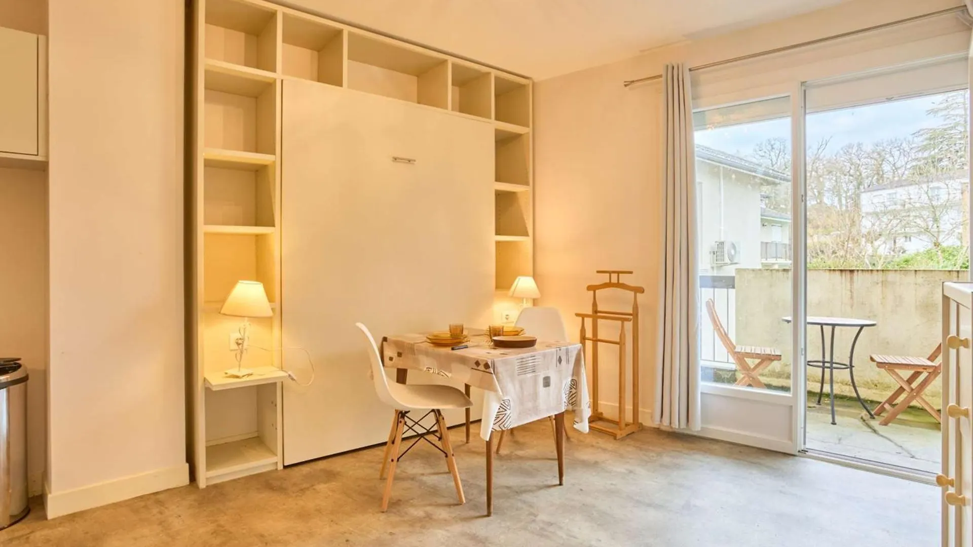 Διαμέρισμα Studio Central Avec Balcon, Proche Thermes - Fr-1-841-21 Barbotan-les-Thermes