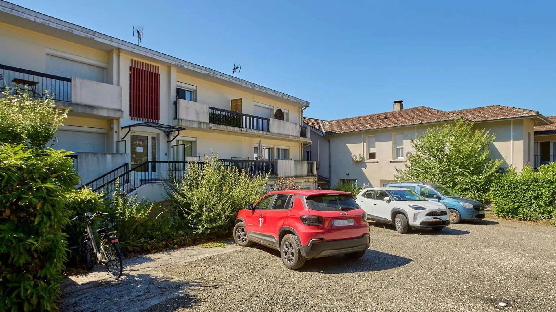 Studio Central Avec Balcon, Proche Thermes - Fr-1-841-21 Barbotan-les-Thermes Διαμέρισμα
