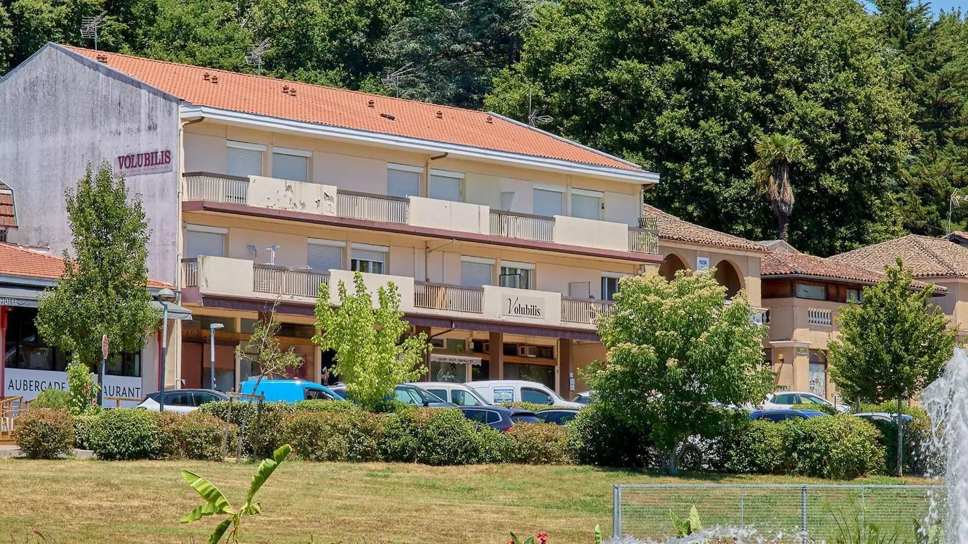 Studio Central Avec Balcon, Proche Thermes - Fr-1-841-21 Barbotan-les-Thermes